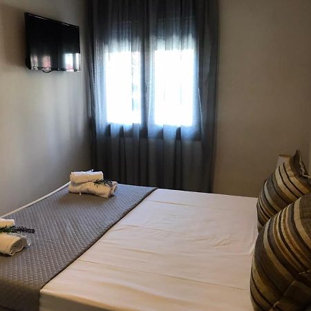Kostas-Apartment Иериссос Экстерьер фото