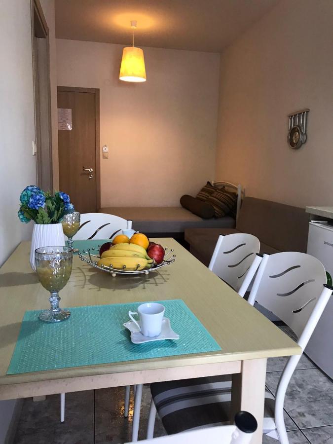 Kostas-Apartment Иериссос Экстерьер фото