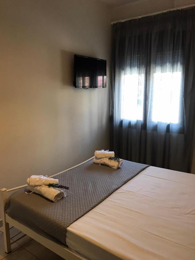 Kostas-Apartment Иериссос Экстерьер фото