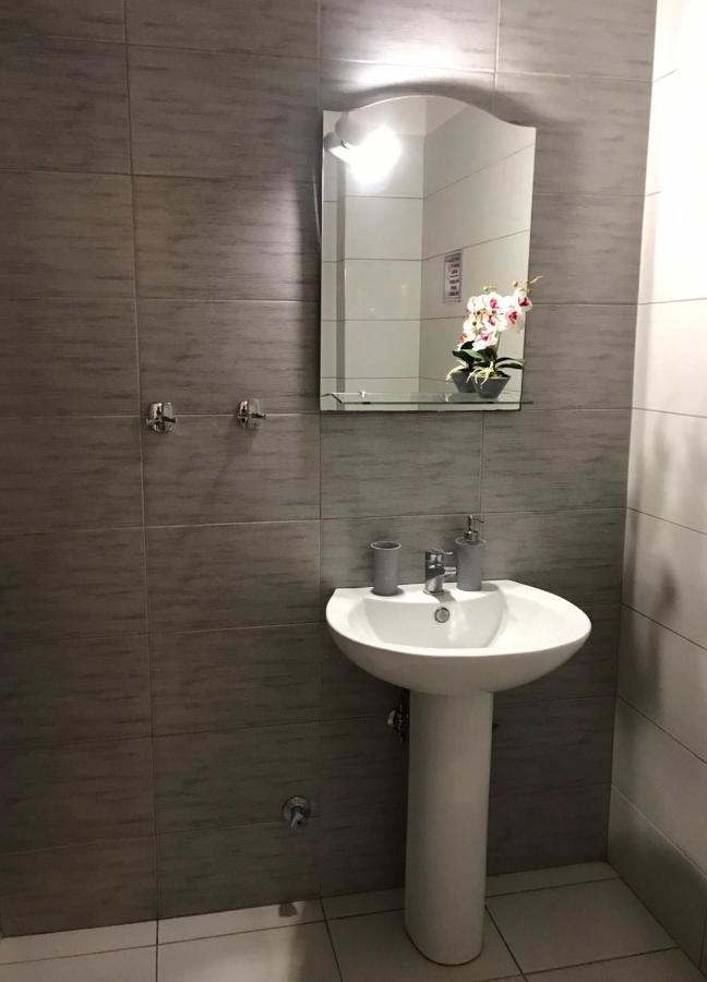 Kostas-Apartment Иериссос Экстерьер фото