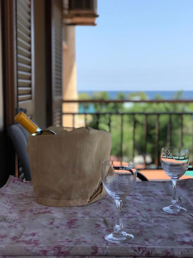 Kostas-Apartment Иериссос Экстерьер фото