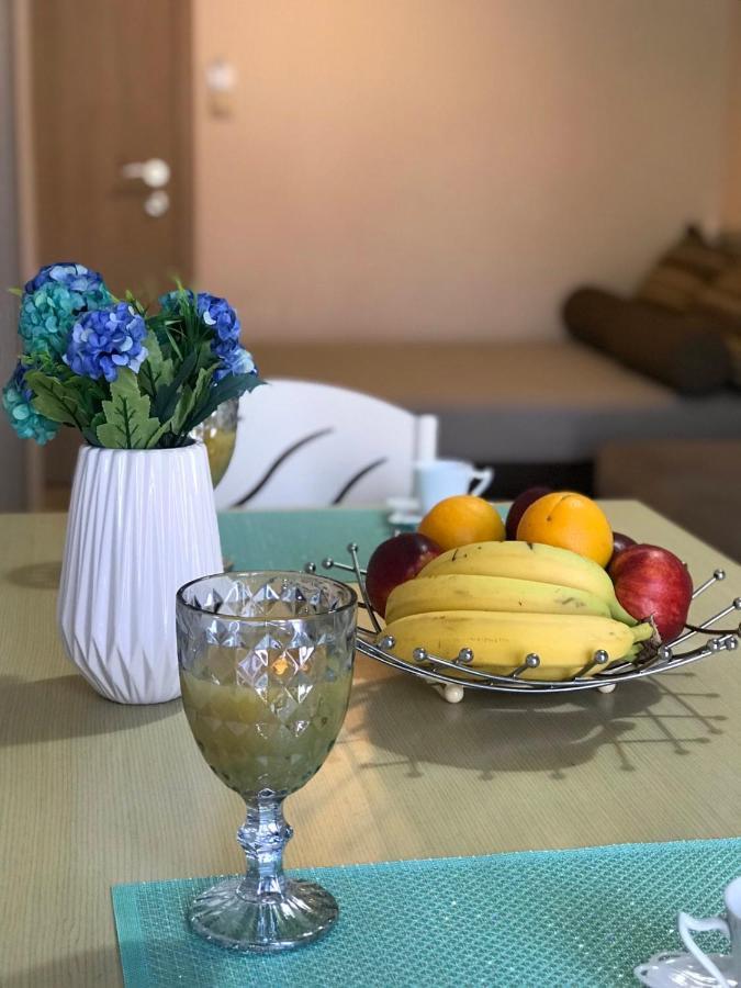 Kostas-Apartment Иериссос Экстерьер фото